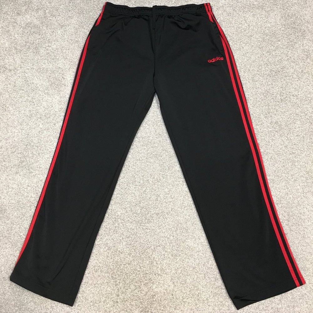 Adidas Fleece-Lined Athletic Pants XXL